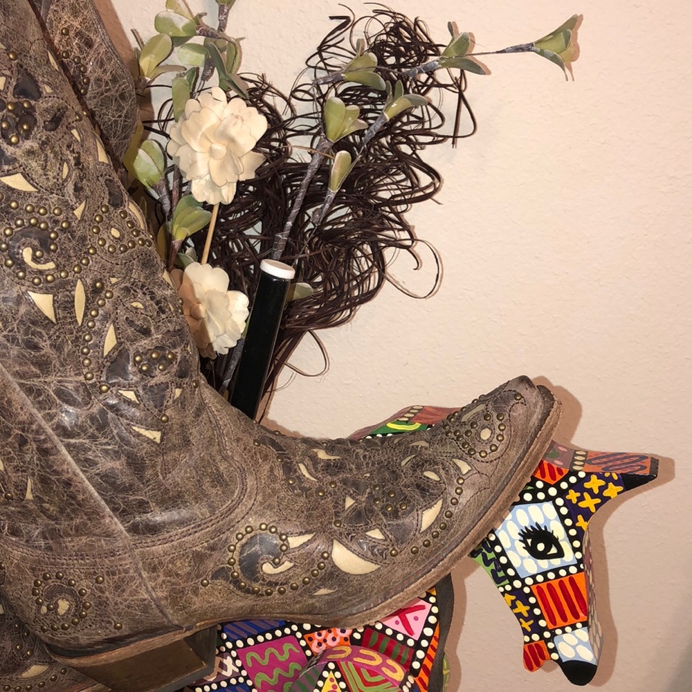 👄👅👄• CORRAL x 🤠Stud Inlay x Oh u Fancy•👅👄👅